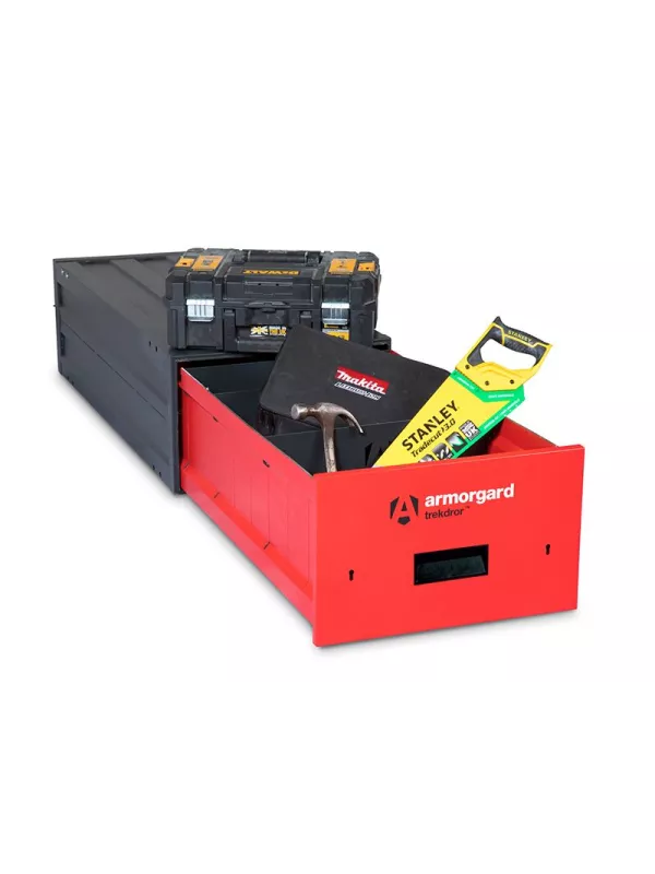 Armorgard Trekdror Van Security Tool Drawer Box